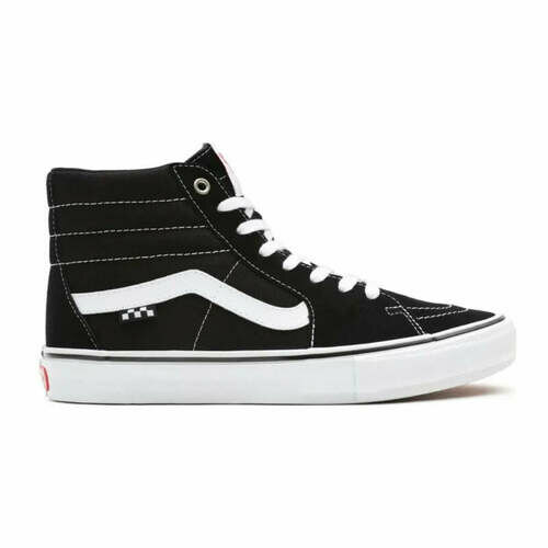 [BRM2100979] 반스 스케이트 Sk8-하이 맨즈  (Black / White)  Vans Skate Sk8-Hi