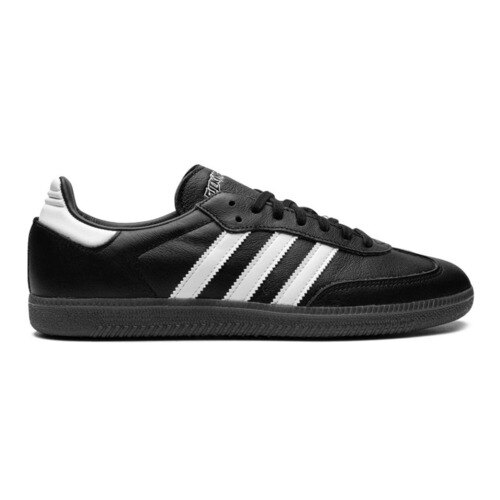 [BRM2181139] 아디다스 FA 삼바 맨즈  (Black / Black White)  Adidas Samba