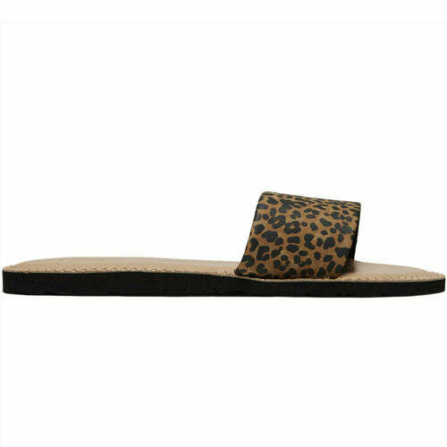 [BRM2066648] 볼컴 심플 슬리퍼 샌들 맨즈 (Cheetah) Volcom Simple Slide Sandals