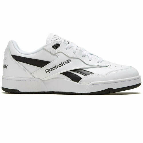 [BRM2150238] 리복 BB 4000 II 슈즈 맨즈 (White/Core Black/Pure Grey)  Reebok Shoes