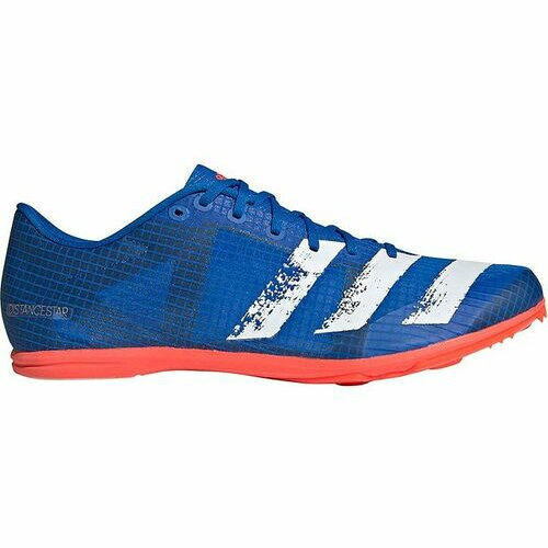 [BRM2034980] 아디다스 디스턴스스타  맨즈 EG1202 (Blue/White) 육상화 트랙화 육상스파이크 스파이크화  Adidas Distancestar Men&#039;s