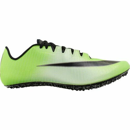 [BRM2052581] 나이키 줌 Ja 플라이 3 - 단거리화 - 맨즈 865633-301 (Electric Green / Black Metallic Silver) 육상화 트랙화 육상스파이크 스파이크화  Nike Zoom Fly