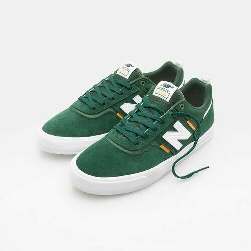 [BRM2099494] 뉴발란스 뉴메릭 제이미 포이 306 Green/White 슈즈 맨즈  New Balance Numeric Jamie Foy Shoes