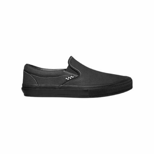 [BRM2099558] 반스 스케이트 슬립온 맨즈 VN0A5FCABLK (Black)  Vans Skate Slip-On
