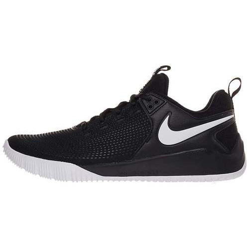 [BRM1921473] 나이키 줌 하이퍼에이스 2 슈즈 - Black/White 우먼스 테니스화  Nike Zoom HyperAce Shoes