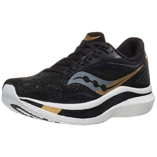 [BRM1964876] 써코니 엔돌핀 스피드 우먼스 슈즈 S10597-40 런닝화 (Black/Gold)  Saucony Endorphin Speed Women&#039;s Shoes