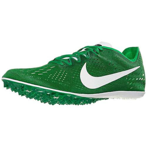 [BRM1983431] 나이키 줌 빅토리 3 OTC 남녀공용 스파이크  AV3157-300 육상화 트랙화 육상스파이크 스파이크화 (Green/Black)  Nike Zoom Victory Unisex Spikes