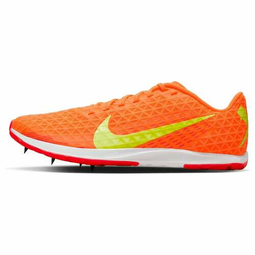 [BRM2083382] 나이키 줌 라이벌 XC 5 남녀공용 스파이크  CZ1795-801 육상화 트랙화 육상스파이크 스파이크화 (Total Orange/Volt)  Nike Zoom Rival Unisex Spikes