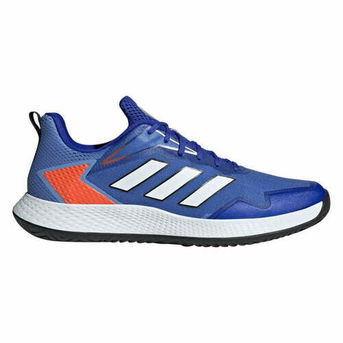 [BRM2148270] 아디다스 디파이언트 스피드 테니스화 맨즈 HQ8455 (Blue/White)  adidas Defiant Speed Men&#039;s Tennis Shoe