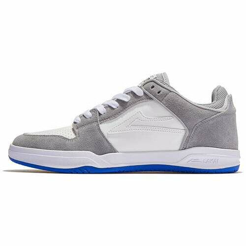 라카이 텔포드 로우 슈즈  맨즈 (Grey/Blue UV Suede)  Lakai Telford Low Shoes