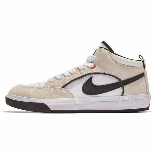 [BRM2167758] 나이키 SB Leo 슈즈  맨즈 (White/White-Black)  Nike Shoes