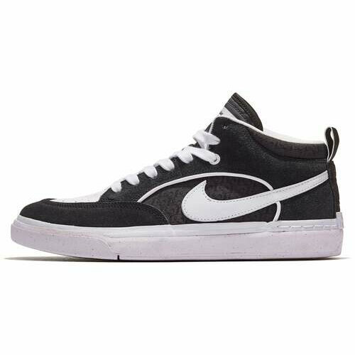 [BRM2170320] 나이키 SB Leo 슈즈  맨즈 (Black/White-Black)  Nike Shoes