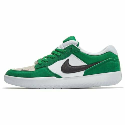 [BRM2174642] 나이키 SB 포스 58 슈즈  맨즈 (Pine Green/Black-White)  Nike Force Shoes