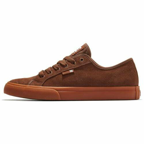 [BRM2174915] 디씨 Manual LE 슈즈  맨즈 (Brown)  DC Shoes