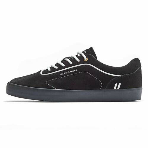 [BRM2178016] Hours Is Yours 헤르만 코드 V2 슈즈  맨즈 (Black)  Herman Code Shoes