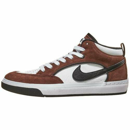 [BRM2179941] 나이키 SB Leo 슈즈  맨즈 (Lt Chocolate/Black-White)  Nike Shoes