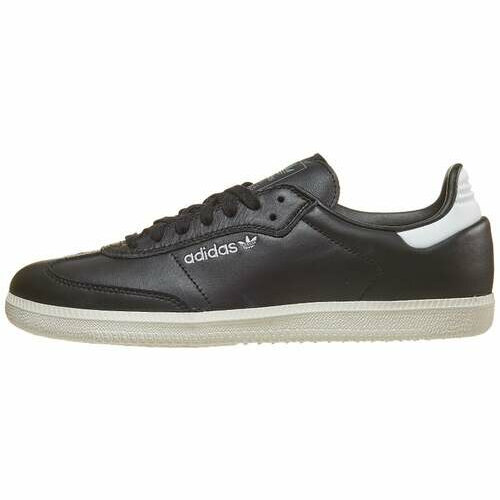 [BRM2180701] 아디다스 삼바 ADV 슈즈  맨즈 (Core Black/Grey Four/Chalk White)  Adidas Samba Shoes