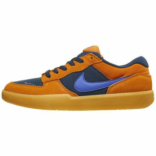 [BRM2180986] 나이키 SB 포스 58 슈즈  맨즈 (Monarch/Persian Violet-Navy-Gum)  Nike Force Shoes