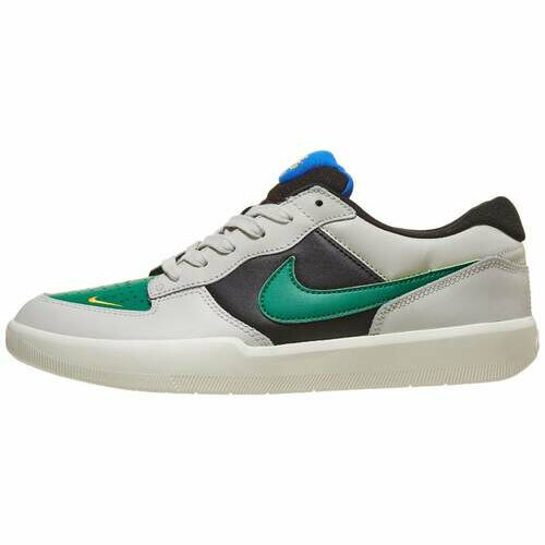[BRM2181032] 나이키 SB 포스 58 슈즈  맨즈 (Lt Bone/Malachite-Blk-Sail-Blue)  Nike Force Shoes