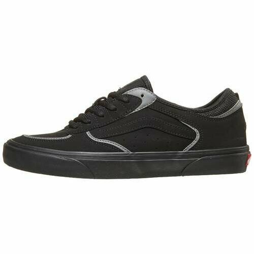 [BRM2181137] 반스 롤리 프로 슈즈  맨즈 (Black/Pewter)  Vans Rowley Pro Shoes