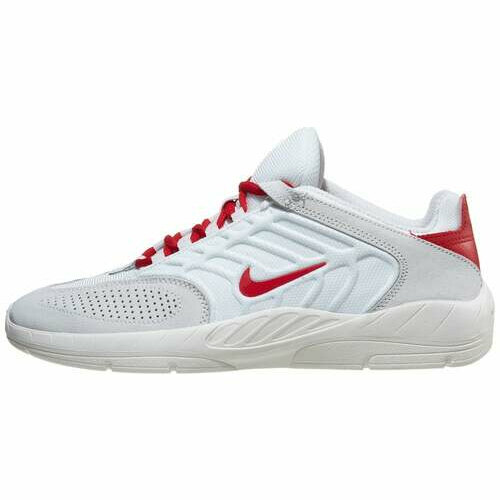 [BRM2184128] 나이키 SB Vertebrae 슈즈  맨즈 (Summit White/Univ Red-Phantom)  Nike Shoes