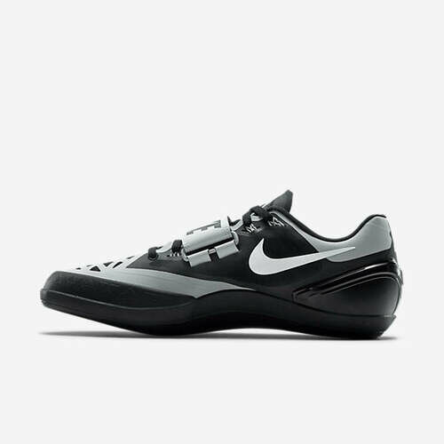 [BRM2054075] 나이키 남녀공용 줌 로테이셔날 6 - 투척화 - 맨즈 685131-002 육상화 트랙화 육상스파이크 스파이크화 (002 - black/white/magnet)  Nike Unisex Zoom Rotational
