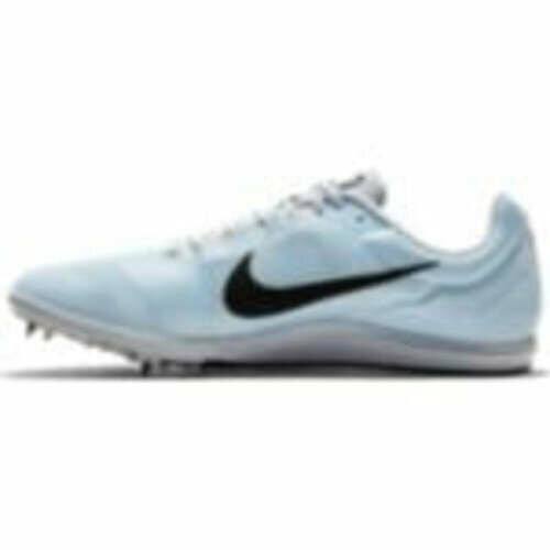 [BRM2081003] 나이키 남녀공용 줌 라이벌 D 10 - 장거리화 중장거리화 -  맨즈 907566-404 육상화 트랙화 육상스파이크 스파이크화 (404 - Hydrogen Blue/Black-Sky Grey)  Nike Unisex Zoom Rival Track Spike