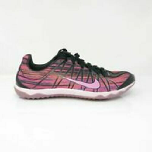 [BRM2082050] 나이키 우먼스 줌 라이벌 XC 605504-660 육상화 트랙화 육상스파이크 스파이크화 (660 - Hyper Pink/Light Magnet-Black-Light Volt)  Nike Women&#039;s Zoom Rival