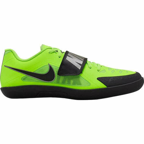 [BRM2111262] 나이키 남녀공용 줌 SD 4 - 투척화 - 맨즈 685135-300 육상화 트랙화 육상스파이크 스파이크화 (300 - Electric Green/Black)  Nike Unisex Zoom