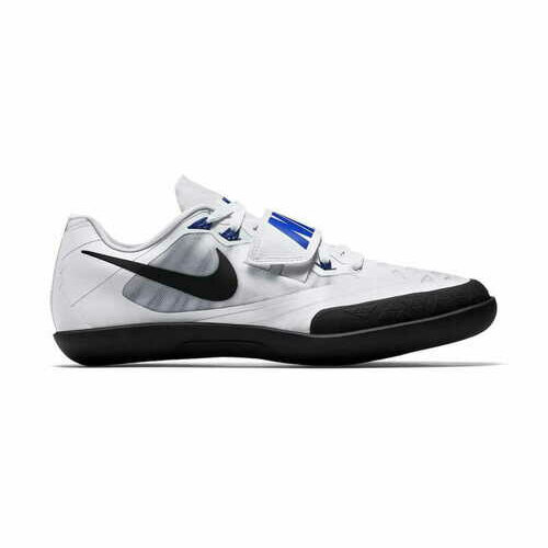 [BRM2121374] 나이키 남녀공용 줌 SD 4 - 투척화 - 맨즈 685135-100 육상화 트랙화 육상스파이크 스파이크화 (100 - White/Black-Racer Blue)  Nike Unisex Zoom