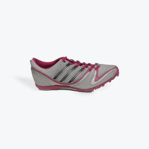 [BRM2136312] 아디다스 우먼스 Arriba G18759 육상화 트랙화 육상스파이크 스파이크화 (Ligoni/Metallic Silver/Core Magenta)  Adidas Women&#039;s