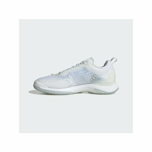 [BRM2070059] 아디다스 Avacourt White/Silver 슈즈 우먼스 GX7814 테니스화 Adidas Shoe