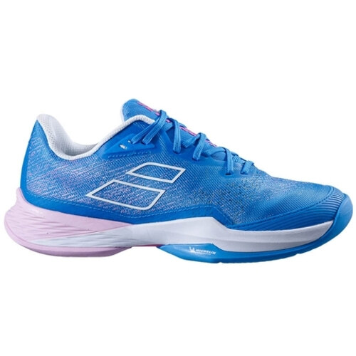 [BRM2139985] 바볼라트 제트 마하 올 코트 테니스화 우먼스 31S23630-1055 (BLUE)  Babolat Jet Mach All Court Women&#039;s Tennis Shoe