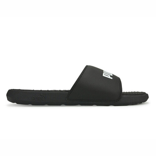 [BRM2169146] 퓨마 맨즈 쿨 캣 샌들 Black/White  PUMA Men&#039;s Cool Cat Sandals