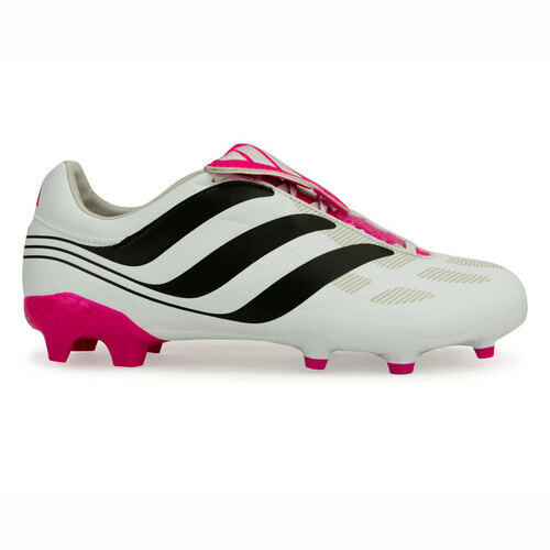 [BRM2169184] 아디다스 맨즈 프레데터 Precision.3 FG 클라우드 White/Pink 축구화  adidas Men&#039;s Predator Cloud
