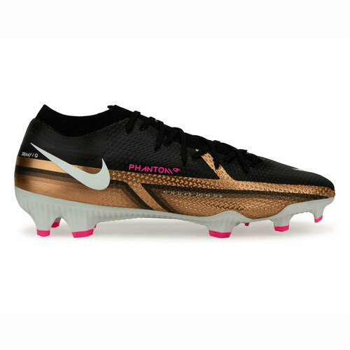 [BRM2169264] 나이키 맨즈 팬텀 GT2 프로 FG 메탈릭 Copper/Pink 축구화  Nike Men&#039;s Phantom Pro Metallic
