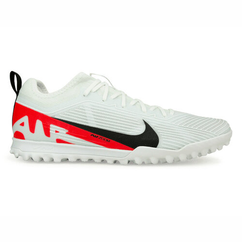[BRM2169344] 나이키 맨즈 줌 머큐리얼 베이퍼 15 프로 TF White/Red 축구화  Nike Men&#039;s Zoom Mercurial Vapor Pro