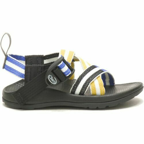 [BRM2128837] 차코 리틀 Kid&amp;#39;s Z1(Z/1) 에코트레드&amp;trade; 키즈 Youth 26113B JCH180383  (Vary Blue Yellow)  Chacos Little Z/1 EcoTread&amp;trade;