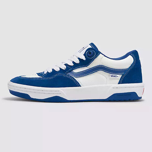 [BRM2174616] 반스 로완 2 슈즈 (True Blue/White) 맨즈  ()  Vans Rowan Shoe