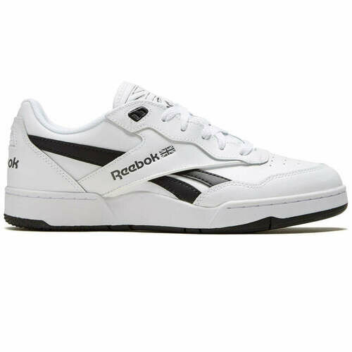 [BRM2151140] 리복 BB 4000 II 슈즈 맨즈  (White/Core Black/Pure Grey)  Reebok Shoes