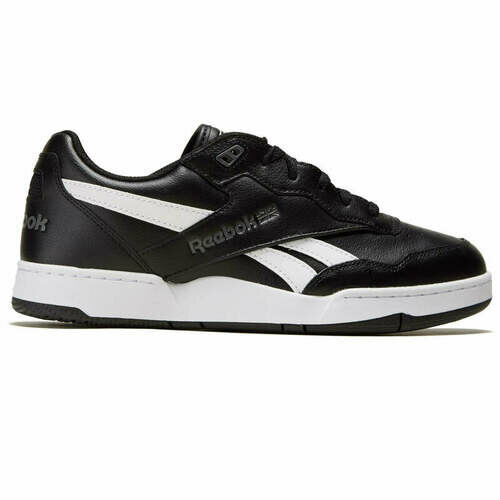 [BRM2167416] 리복 BB 4000 II 슈즈 맨즈  (Black/White/Pure Grey)  Reebok Shoes