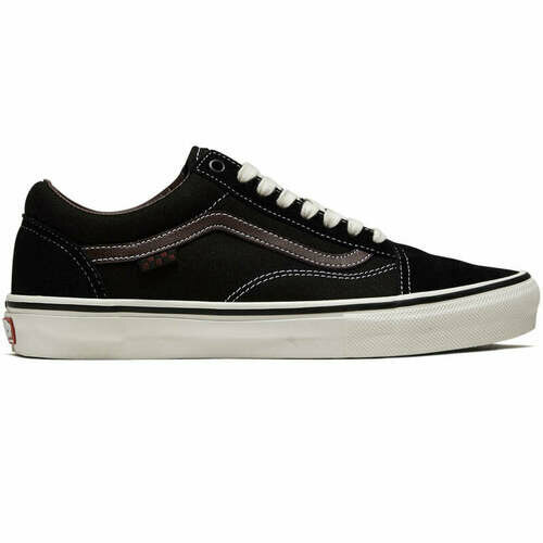 [BRM2170743] 반스 스케이트 올드스쿨 슈즈 맨즈  (Jill Perkins Black/Burgundy)  Vans Skate Old Skool Shoes