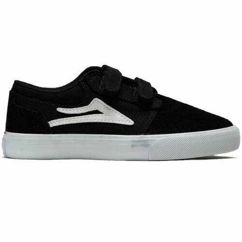 [BRM2178334] 라카이 그리핀 슈즈 키즈 Youth  (Black/White)  Lakai Griffin Shoes