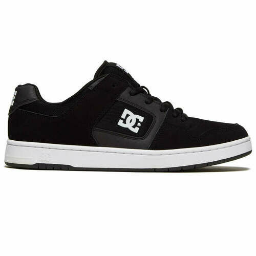 [BRM2180751] 디씨 Manteca 4 슈즈 맨즈  (Black/White)  DC Shoes