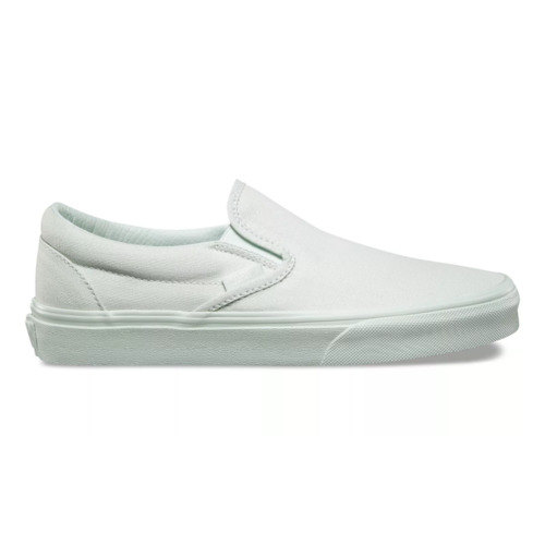 [BRM1987330] 반스 모노 베이 캔버스 클래식 슬립온 슈즈  맨즈 VN0A4U38MYF (Mono Bay)  Vans Mono Bay Canvas Classic Slip-On Shoes