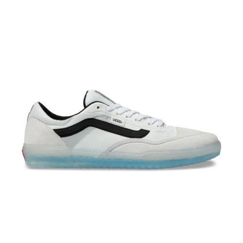 [BRM1987404] 반스 Ave 프로 블랑 De 스케이트보드화  맨즈 VN0A4BT7UY6 (Blanc de Blanc)  Vans Pro Blanc Skate Shoes