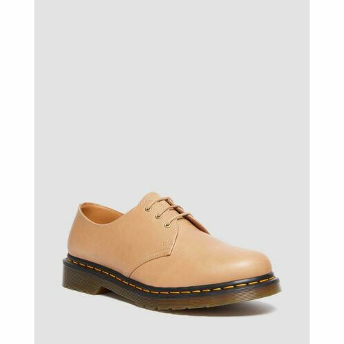 [BRM2179316] 닥터마틴 1461 Carrara 레더/가죽 옥스포드 슈즈 남녀공용 30683250  (Beige)  DR MARTENS Leather Oxford Shoes