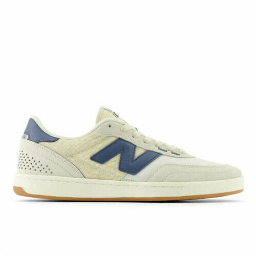 [BRM2181666] 뉴발란스 뉴메릭 NB 440 V2 맨즈  (White with Blue)  New Balance Numeric
