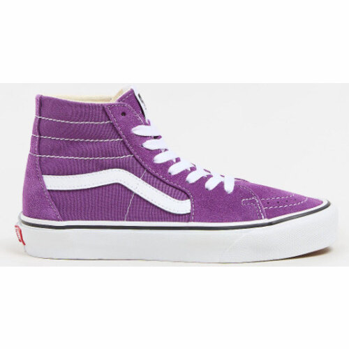 [BRM2186499] 반스 Sk8Hi Tapered 슈즈 맨즈 (Purple Magic (Color Theory))  Vans Shoes