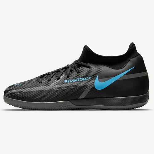 [BRM2029531] 나이키 팬텀 GT2 아카데미 DF IC - Black-Blue 맨즈 DC0800-004 축구화  Nike Phantom Academy